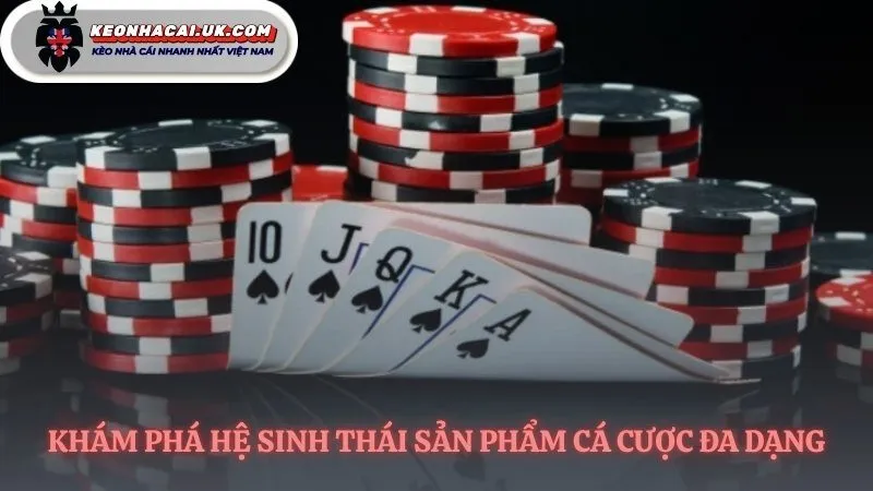 Sản phẩm M88 đa dạng cho mọi người